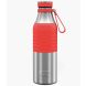 Headway Burell Stainless Steel Insulated Bottle 600 ML - Coral Color