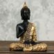 eCraftIndia Handcrafted Meditating Blessing Buddha (MSGB532)