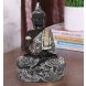 eCraftIndia Handcrafted Decorative Meditating Buddha (MSGB563)