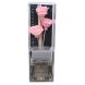 Floral Tip Aroma Reed Diffuser Set Rose Fragrance 