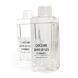 Aroma Reed Diffuser Re-Filler Oil in Ocean Fragrance - Set of Two