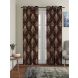 Cortina Digital Print Polyester Door Curtain Pack of 2-7FT (NEW-CCP-003-7FT-SO2)