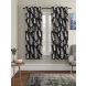 Cortina Digital Print Polyester Window Curtain Pack of 2-5FT (NEW-CCP-005-5FT-SO2)