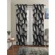 Cortina Digital Print Polyester Long Door Curtain Pack of 2-7FT (NEW-CCP-005-9FT-SO2)