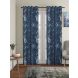 Cortina Digital Print Polyester Door Curtain Pack of 2-7FT (NEW-CCP-006-7FT-SO2)