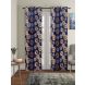 Cortina Digital Print Polyester Long Door Curtain Pack of 2-7FT (NEW-CCP-008-9FT-SO2)