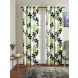 Cortina Digital Print Polyester Long Door Curtain Pack of 2-7FT (NEW-CCP-009-9FT-SO2)