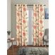 Cortina Digital Print Polyester Door Curtain Pack of 2-7FT (NEW-CCP-010-7FT-SO2)