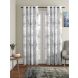 Cortina Digital Print Polyester Door Curtain Pack of 2-7FT (NEW-CCP-014-7FT-SO2)