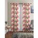 Cortina Digital Print Polyester Long Door Curtain Pack of 2-7FT (NEW-CCP-015-9FT-SO2)
