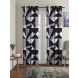 Cortina Digital Print Polyester Door Curtain Pack of 2-7FT (NEW-CCP-021-7FT-SO2)