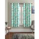 Cortina Digital Print Polyester Window Curtain Pack of 2-5FT (NEW-CCP-025-5FT-SO2)