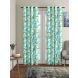 Cortina Digital Print Polyester Door Curtain Pack of 2-7FT (NEW-CCP-025-7FT-SO2)