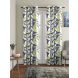 Cortina Digital Print Polyester Door Curtain Pack of 2-7FT (NEW-CCP-026-7FT-SO2)