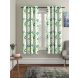 Cortina Digital Print Polyester Window Curtain Pack of 2-5FT (NEW-CCP-029-5FT-SO2)