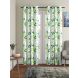 Cortina Digital Print Polyester Long Door Curtain Pack of 2-7FT (NEW-CCP-029-9FT-SO2)