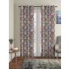 Cortina Digital Print Polyester Door Curtain Pack of 2-7FT (NEW-CCP-034-7FT-SO2)