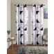 Cortina Digital Print Polyester Long Door Curtain Pack of 2-7FT (NEW-CCP-036-9FT-SO2)