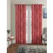Cortina Digital Print Polyester Door Curtain Pack of 2-7FT (NEW-CCP-038-7FT-SO2)