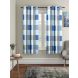 Cortina Digital Print Polyester Window Curtain Pack of 2-5FT (NEW-CCP-039-5FT-SO2)