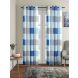 Cortina Digital Print Polyester Door Curtain Pack of 2-7FT (NEW-CCP-039-7FT-SO2)