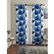 Cortina Digital Print Polyester Long Door Curtain Pack of 2-7FT (NEW-CCP-041-9FT-SO2)