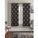 Cortina Digital Print Polyester Window Curtain Pack of 2-5FT (NEW-CCP-045-5FT-SO2)
