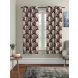 Cortina Digital Print Polyester Window Curtain Pack of 2-5FT (NEW-CCP-046-5FT-SO2)