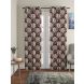 Cortina Digital Print Polyester Door Curtain Pack of 2-7FT (NEW-CCP-046-7FT-SO2)