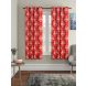 Cortina Digital Print Polyester Window Curtain Pack of 2-5FT (NEW-CCP-047-5FT-SO2)