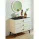 Nia | Chest of Drawers  Sedef Krem Wood + Sonata