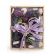 Potpourri in Wooden Box Lavender Fragrance