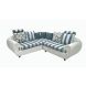 RBSO4 L-Lounger Sofa Set