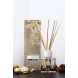 Scented Reed Diffuser Set White Tea 