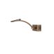 Fos Lighting Modern Slim Antique Brass Finished 8W LED Picture Light
