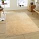 Saral Home Ivory Polyester Carpet (SOS-1044-IVORY)