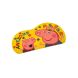 Saral Home Multi Coir Peppa Pig Printed Heavy Duty Kids Door Mat(SOS-1339-MULTI)