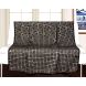Saral Home Soft Reversible Decorative Chenille Three Seater Throw/ SofaCover (Grey)-SOS-1394-SC3-GREY