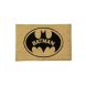 Saral Home Beige  Coir Batman Printed Kids Natural Fiber Mat(SOS-1507-BEIGE)