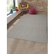 Saral Home Grey Microfiber Carpet (SOS-1594-CP180X270-GREY)