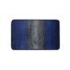 Saral Home Blue  Microfiber Aeon  Anti Skid Bathmat(SOS-1599-BM40X60-BLUE)