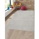 Saral Home Grey Microfiber Carpet (SOS-1604-CP120X180-GREY)