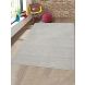 Saral Home Grey Microfiber Carpet (SOS-1604-CP150X210-GREY)