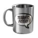 Terrific Friend - Stainless Mug