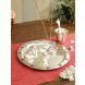 Silver Plated Stainless Steel Pooja Thali Set-8