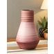 Purple Attractive Vase  (VAS19512)
