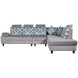 Vinto L-Lounger sofa set 112" x 74" (L-shape)