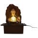 eCraftIndia Lighting Lord Buddha Water Fountain (WFGW9845)