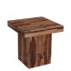 Wooden Oblong Side Tables