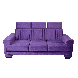 Zeba Sofa 3 Seater 